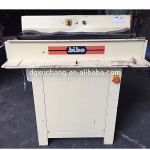 đai da máy bibo SCR-96 dỡ